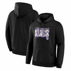 Sacramento Kings SOS Hoodie Black - NBA