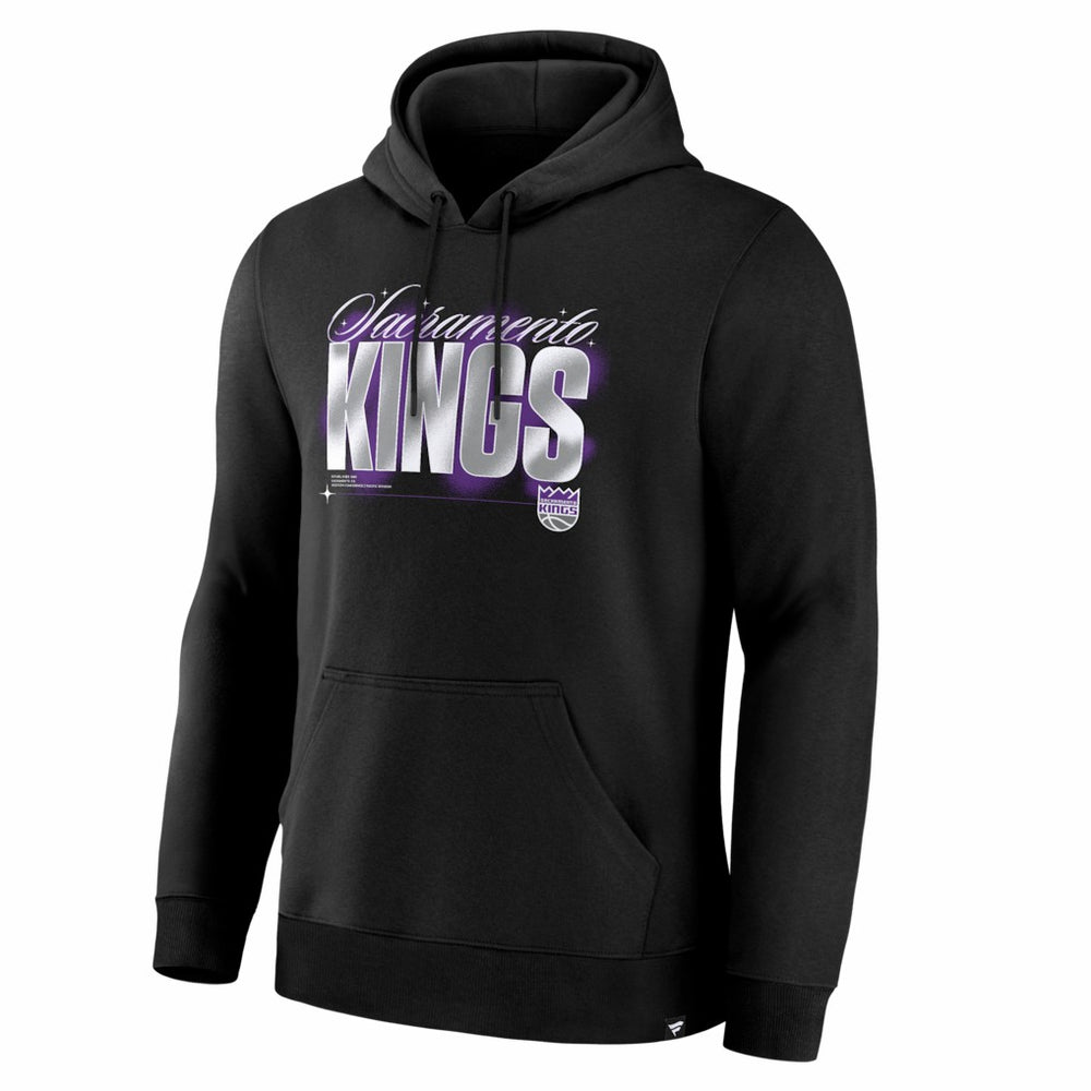 Sacramento Kings SOS Hoodie Black - NBA