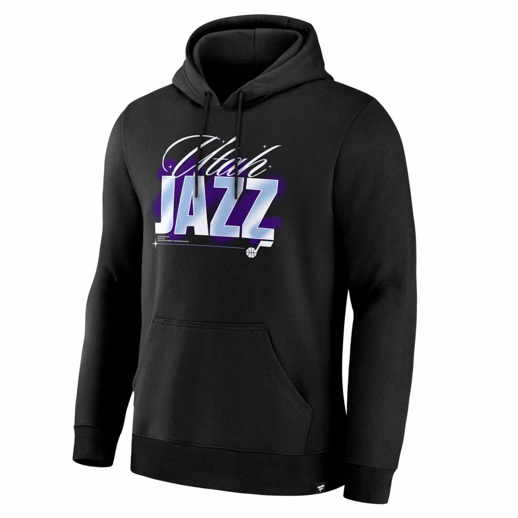 Utah Jazz SOS Hoodie Black - NBA