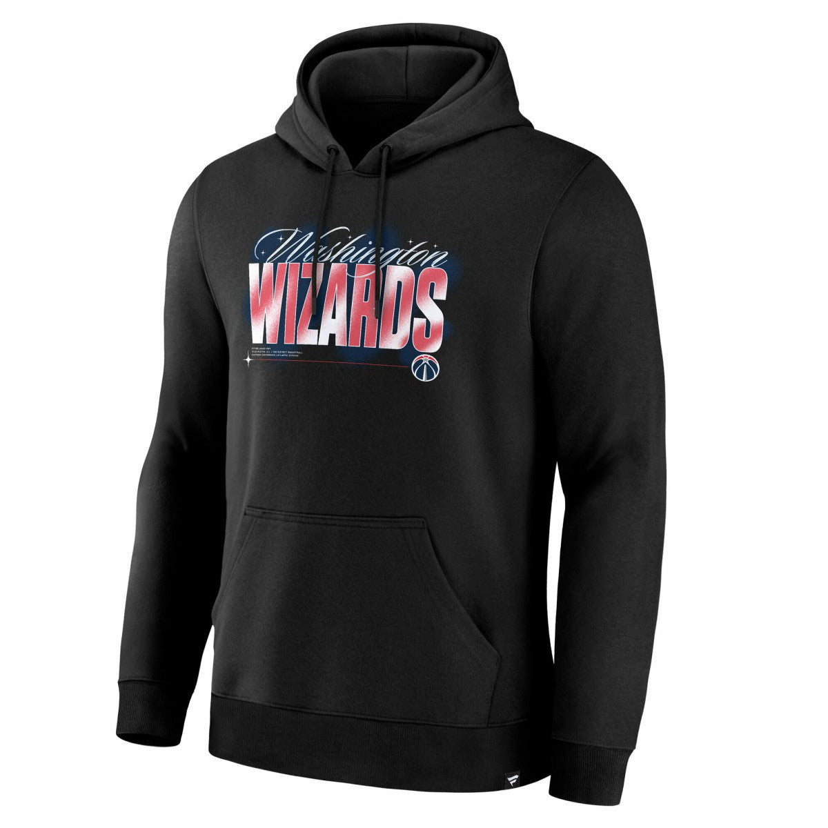Washington Wizards SOS Hoodie Black - NBA