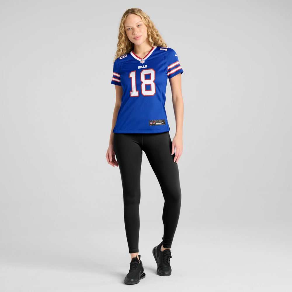 Brandin Cooks Buffalo Bills Women's Team Game Jersey Royal | Nike for Sale
