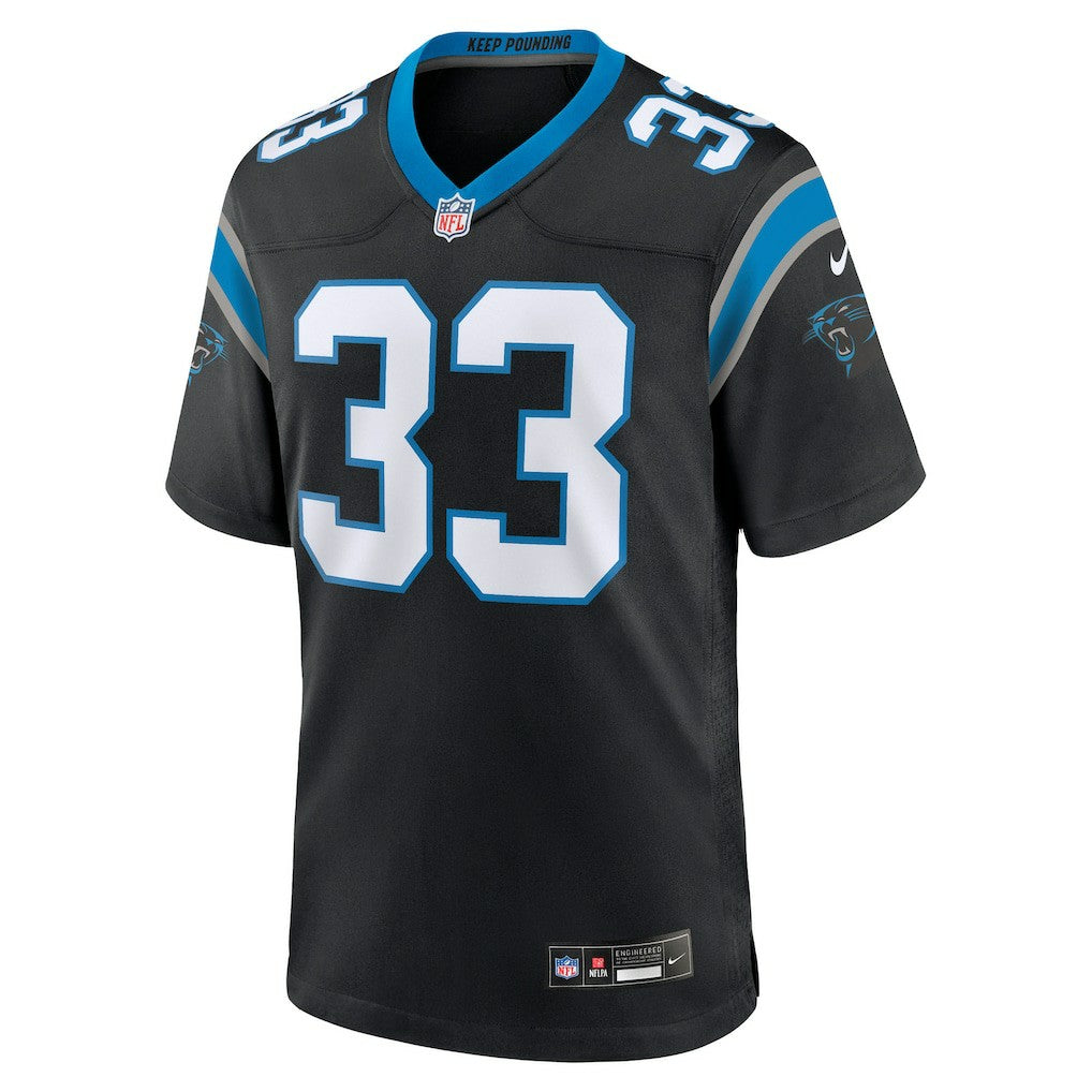 Robert Rochell Carolina Panthers Team Game Jersey Black | Nike for Sale