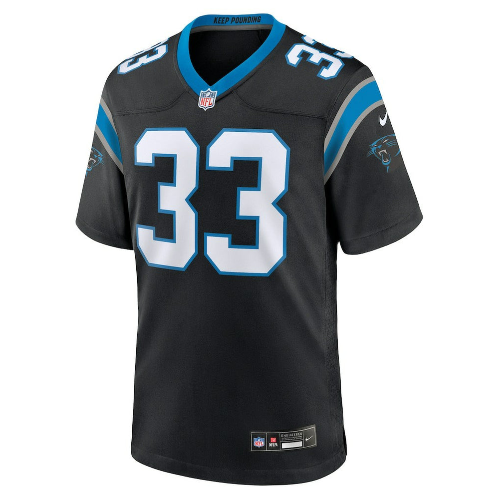Robert Rochell Carolina Panthers Team Game Jersey Black | Nike for Sale