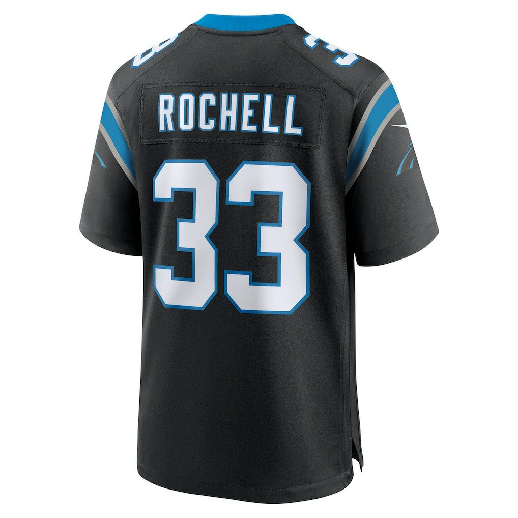 Robert Rochell Carolina Panthers Team Game Jersey Black | Nike for Sale