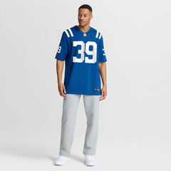George Odum Indianapolis Colts Team Game Jersey Royal | Nike for Sale