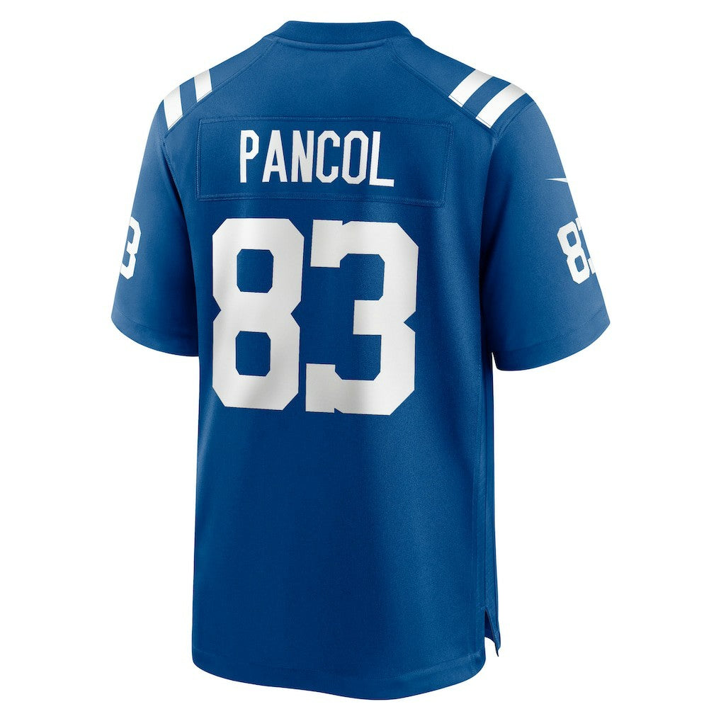 Eli Pancol Indianapolis Colts Team Game Jersey Royal | Nike for Sale
