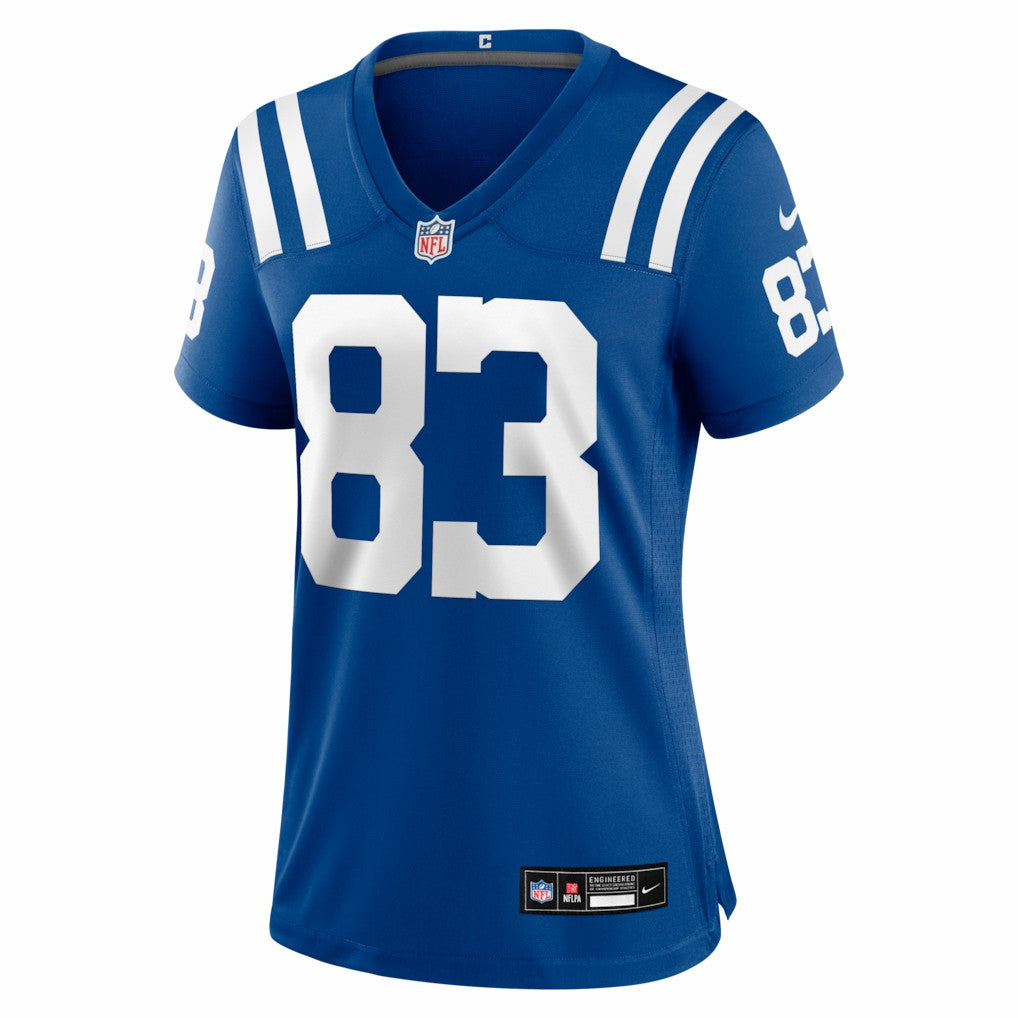 Eli Pancol Indianapolis Colts Women's Team Game Jersey Royal | Nike for Sale