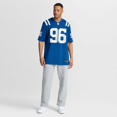 Chris Wormley Indianapolis Colts Team Game Jersey Royal | Nike for Sale