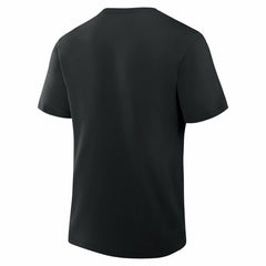 Anthony Edwards Minnesota Timberwolves Start of Season T-Shirt Black - NBA