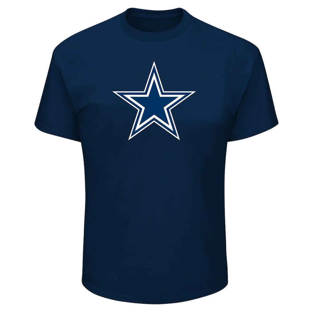 George Pickens Dallas Cowboys Big & Tall Player Name & Number T-Shirt Navy | Fanatics