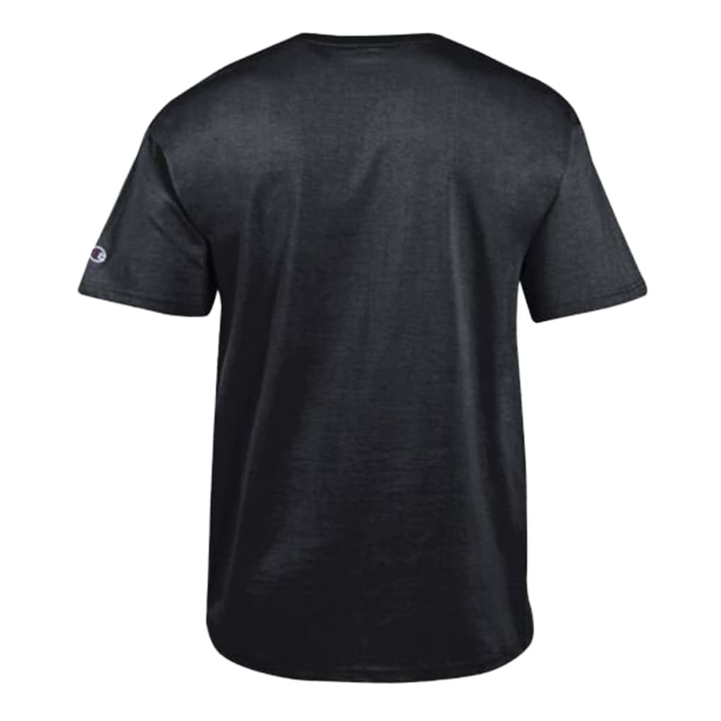 Baltimore Ravens Champion Arch Over Logo T-Shirt Black | NFL