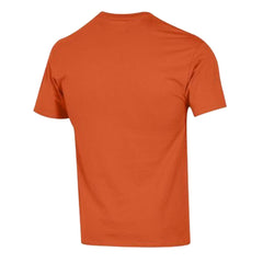 Denver Broncos Champion Arch Over Logo T-Shirt Orange | NFL