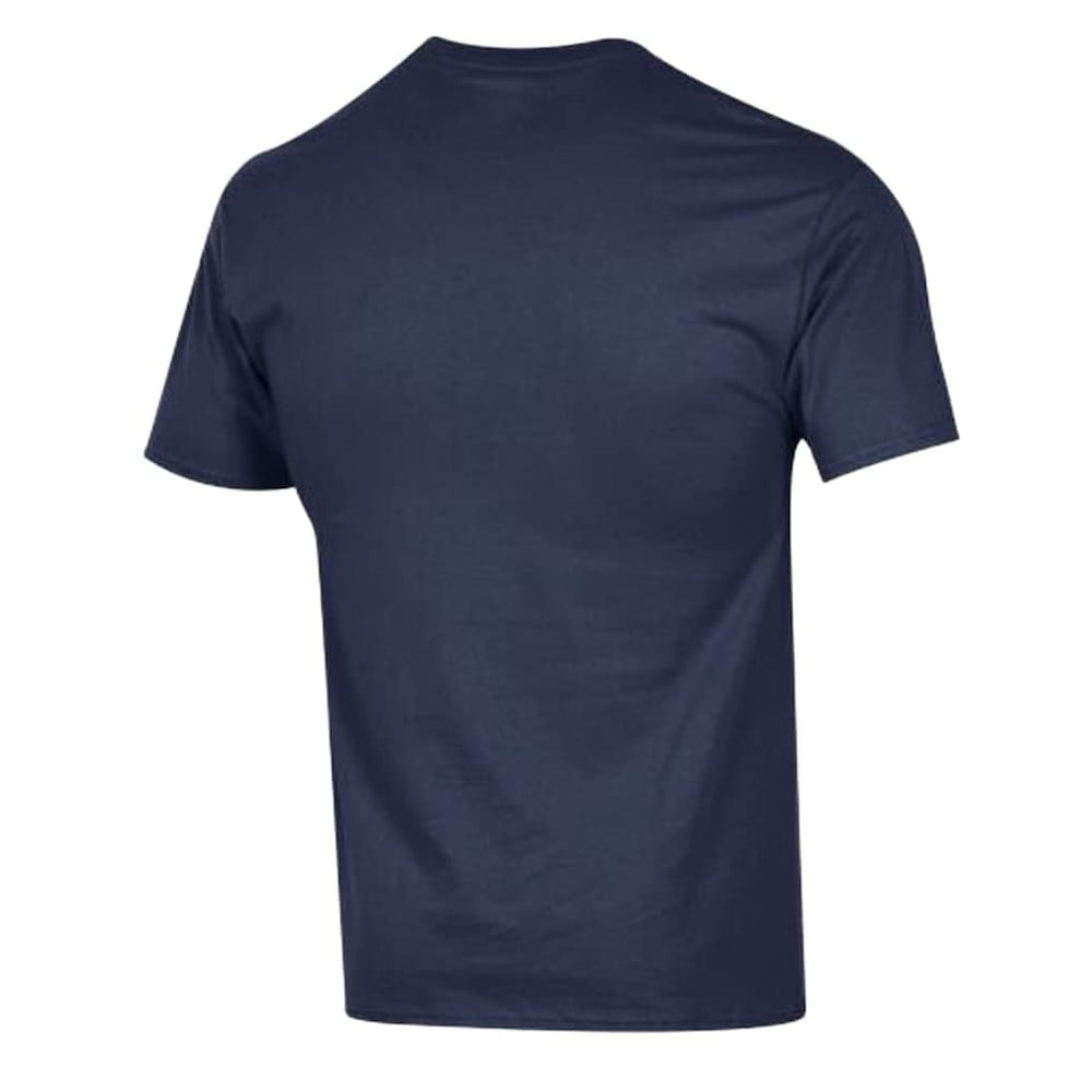 Houston Texans Champion Arch Over Logo T-Shirt Navy | NFL