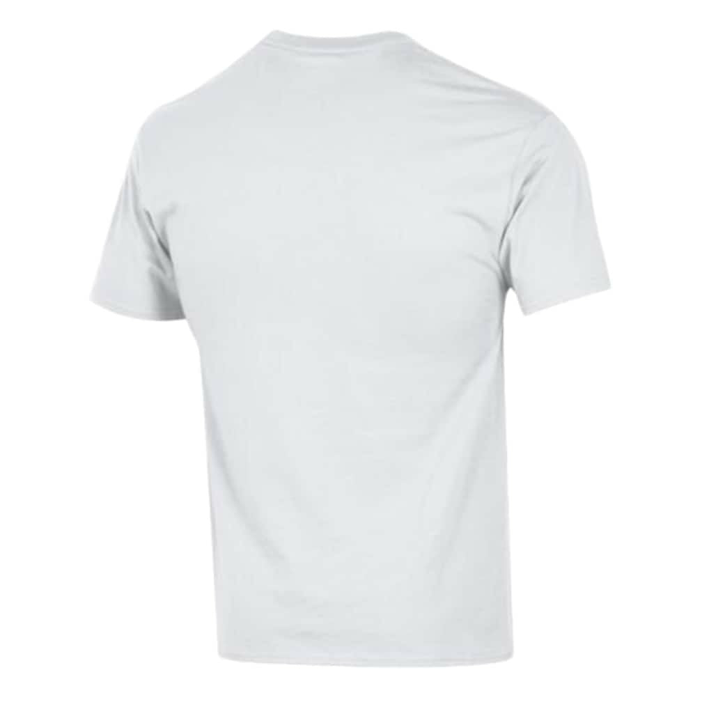 Miami Dolphins Champion Arch Over Logo T-Shirt White | NFL