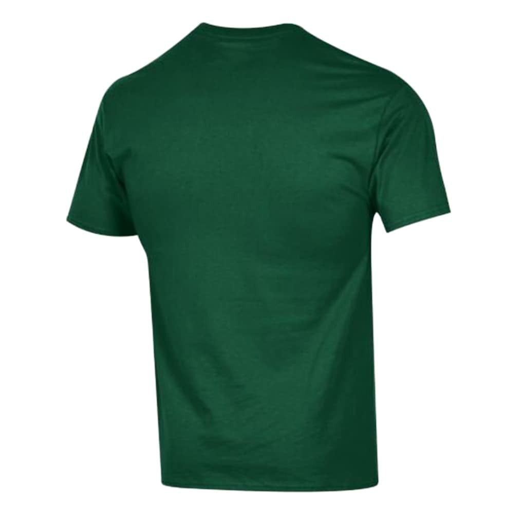 New York Jets Champion Arch Over Logo T-Shirt Green | NFL