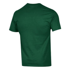New York Jets Champion Arch Over Logo T-Shirt Green | NFL