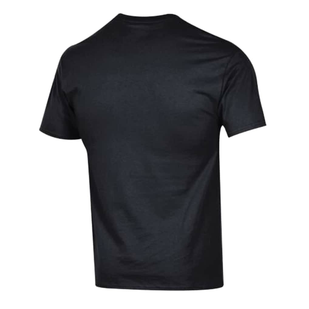 Philadelphia Eagles Champion Arch Over Logo T-Shirt Black | NFL