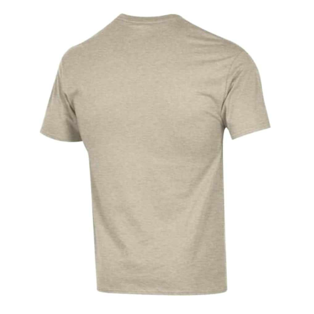 Kansas City Chiefs Champion Jersey T-Shirt Oatmeal | NFL