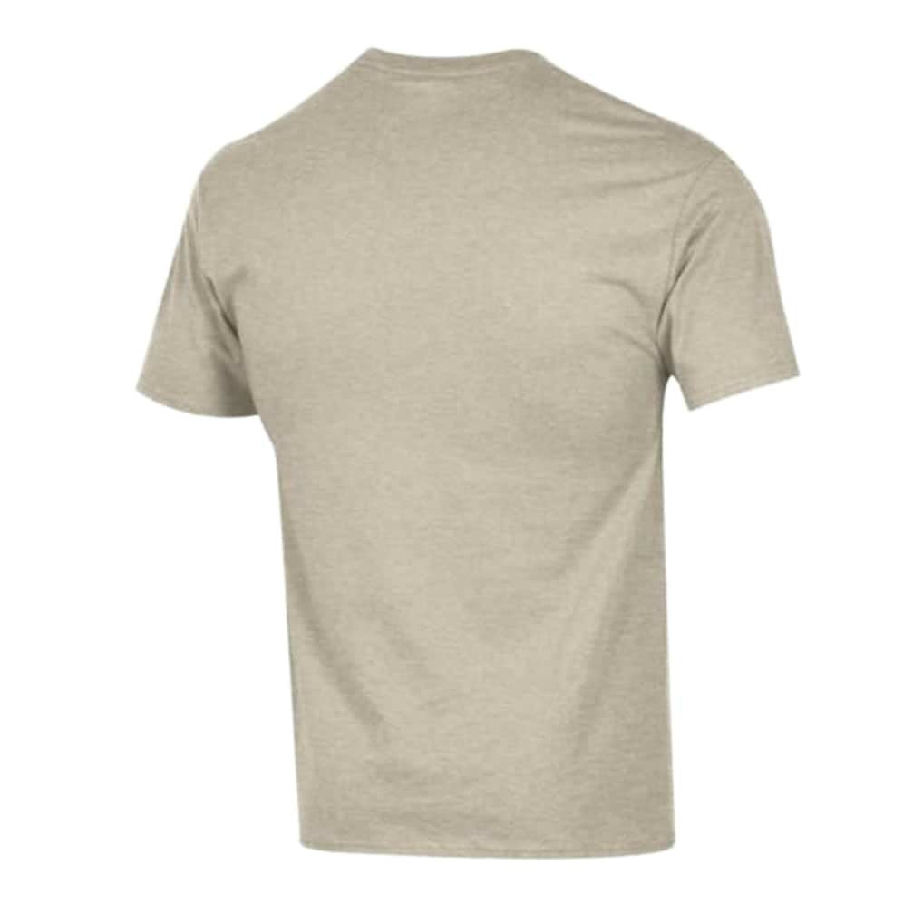 Atlanta Falcons Champion Jersey T-Shirt Oatmeal | NFL