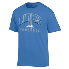 Detroit Lions Champion Jersey T-Shirt Blue | NFL