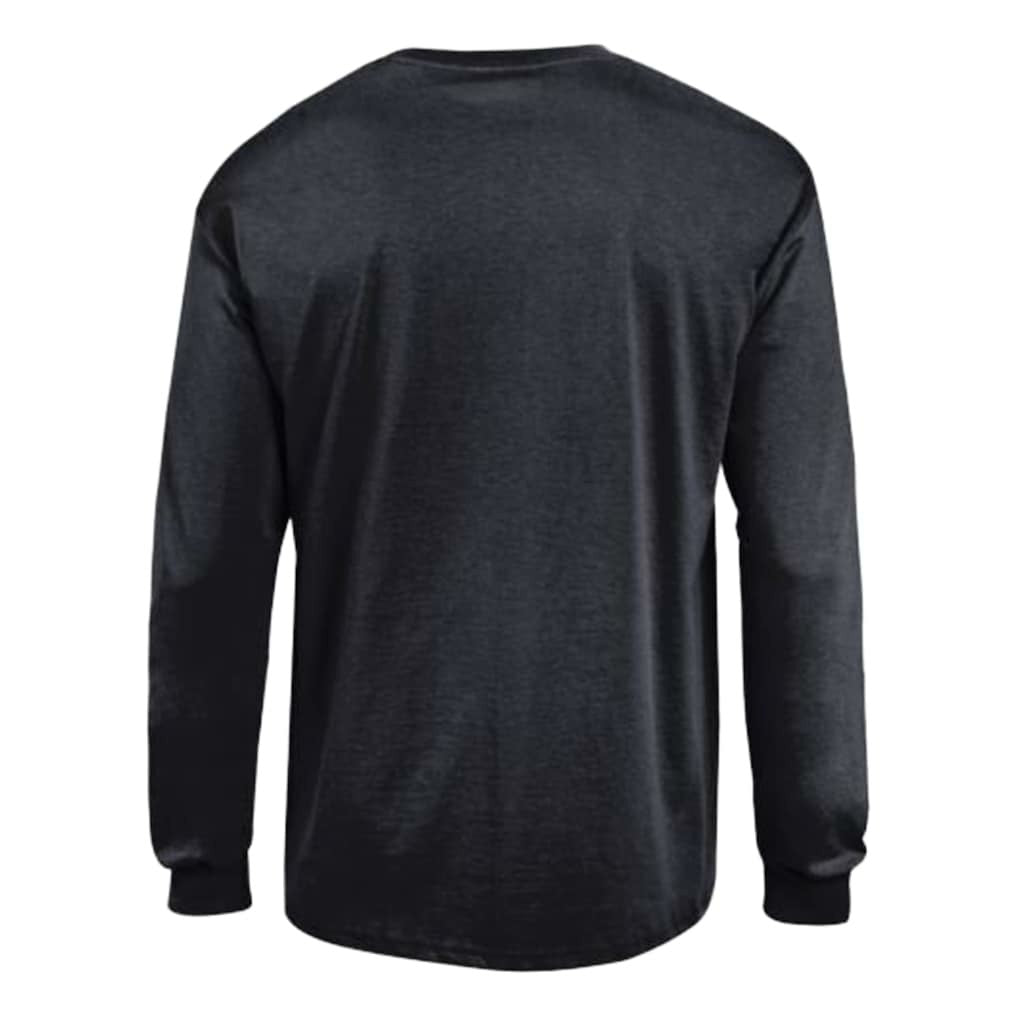 Baltimore Ravens Champion Arch Over Logo Long Sleeve T-Shirt Black | NFL