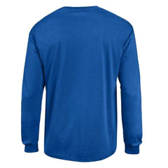 Denver Broncos Champion Arch Over Logo Long Sleeve T-Shirt Royal | NFL