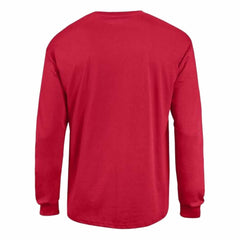Buffalo Bills Champion Arch Over Logo Long Sleeve T-Shirt Red | NFL