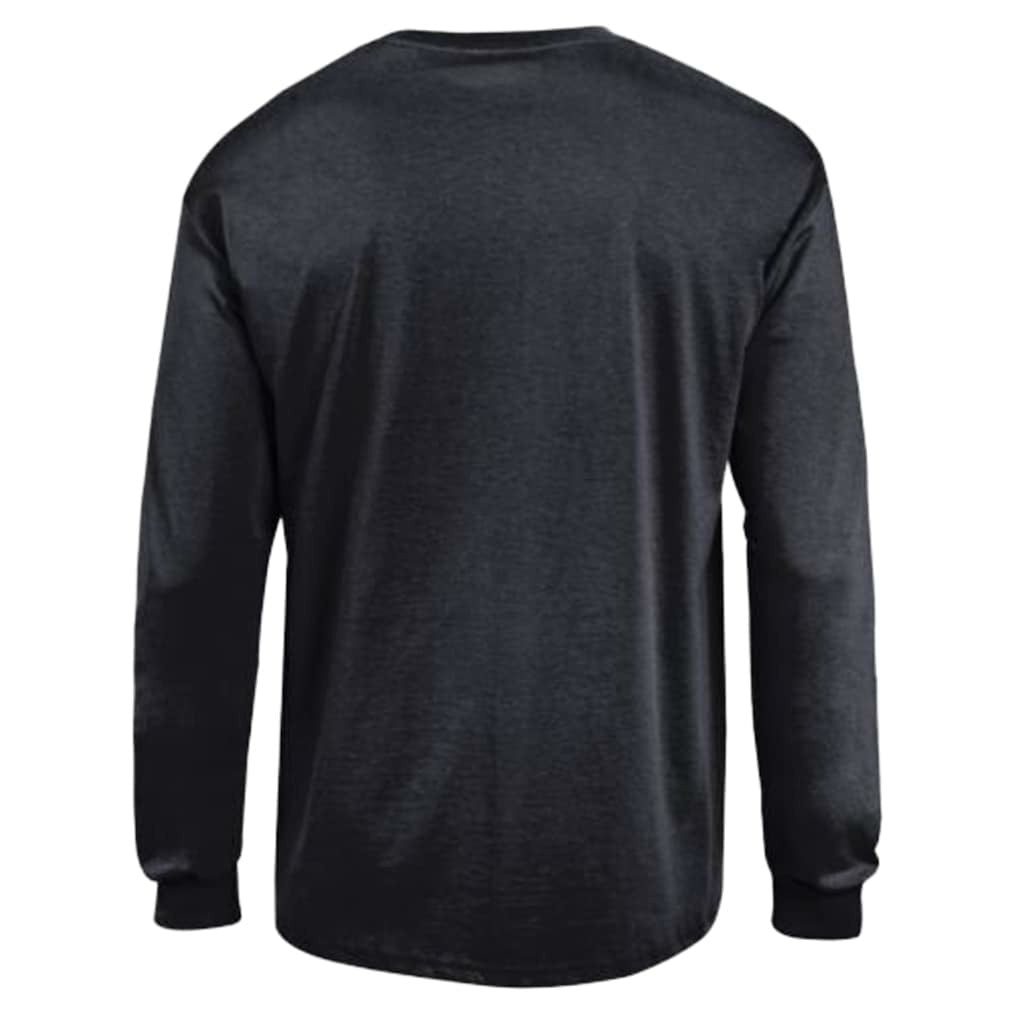 Atlanta Falcons Champion Arch Over Logo Long Sleeve T-Shirt Black | NFL