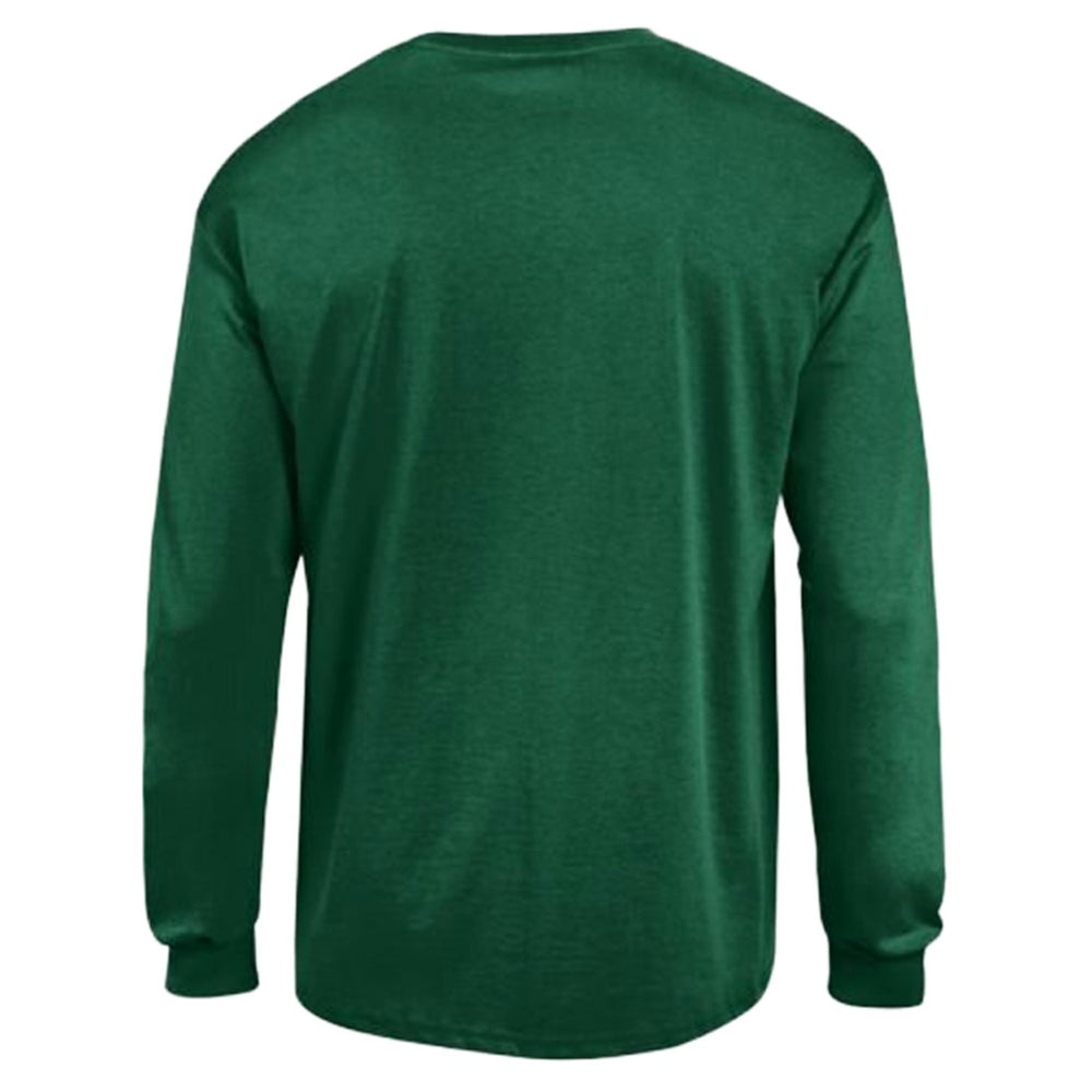 Green Bay Packers Champion Arch Over Logo Long Sleeve T-Shirt Green | NFL