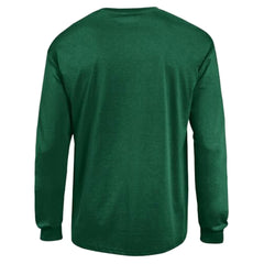 Green Bay Packers Champion Arch Over Logo Long Sleeve T-Shirt Green | NFL