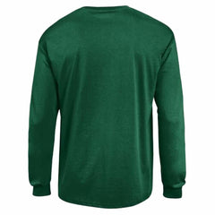 New York Jets Champion Arch Over Logo Long Sleeve T-Shirt Green | NFL