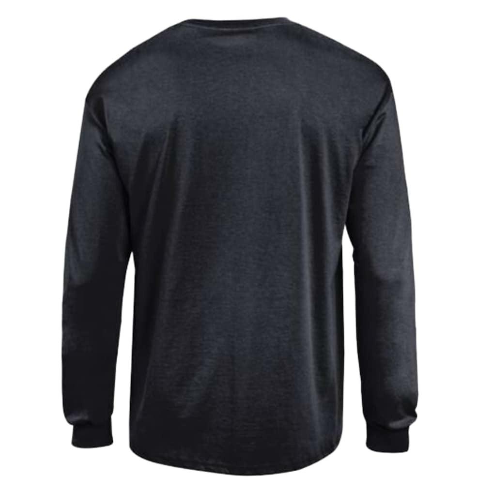 Kansas City Chiefs Champion Arch Over Logo Long Sleeve T-Shirt Black | NFL