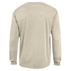 Arizona Cardinals Champion White Ink Jersey Long Sleeve T-Shirt Oatmeal | NFL