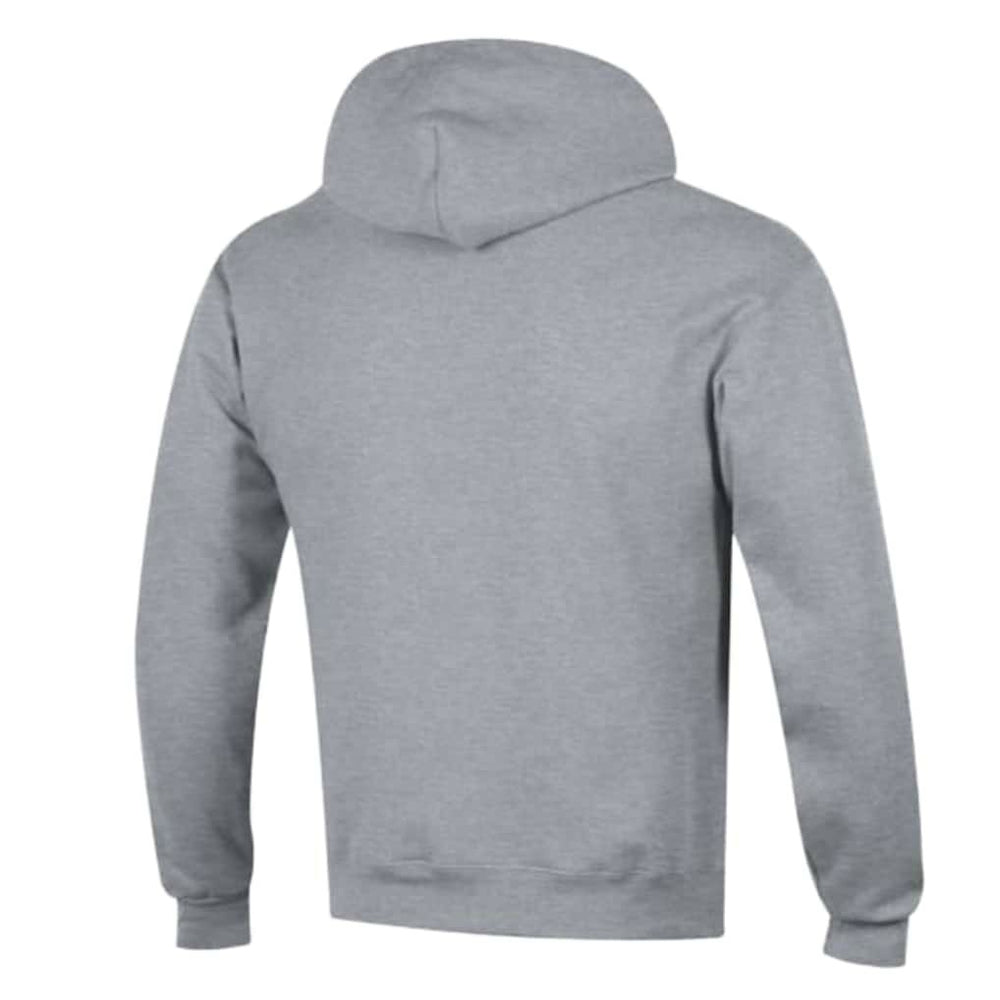 Las Vegas Raiders Champion Powerblend Arch over Logo Hoodie Gray | NFL