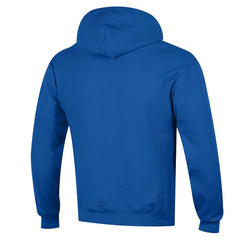 Seattle Seahawks Champion Powerblend Arch over Logo Hoodie Royal | NFL