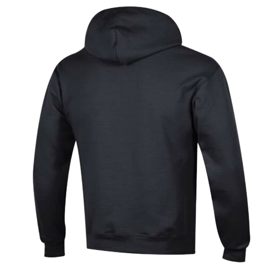 Arizona Cardinals Champion Powerblend Arch over Logo Hoodie Black | NFL