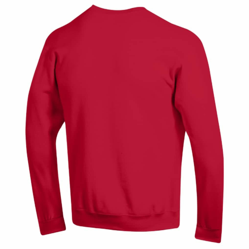 Kansas City Chiefs Champion Powerblend Fleece Sweatshirt Red | NFL