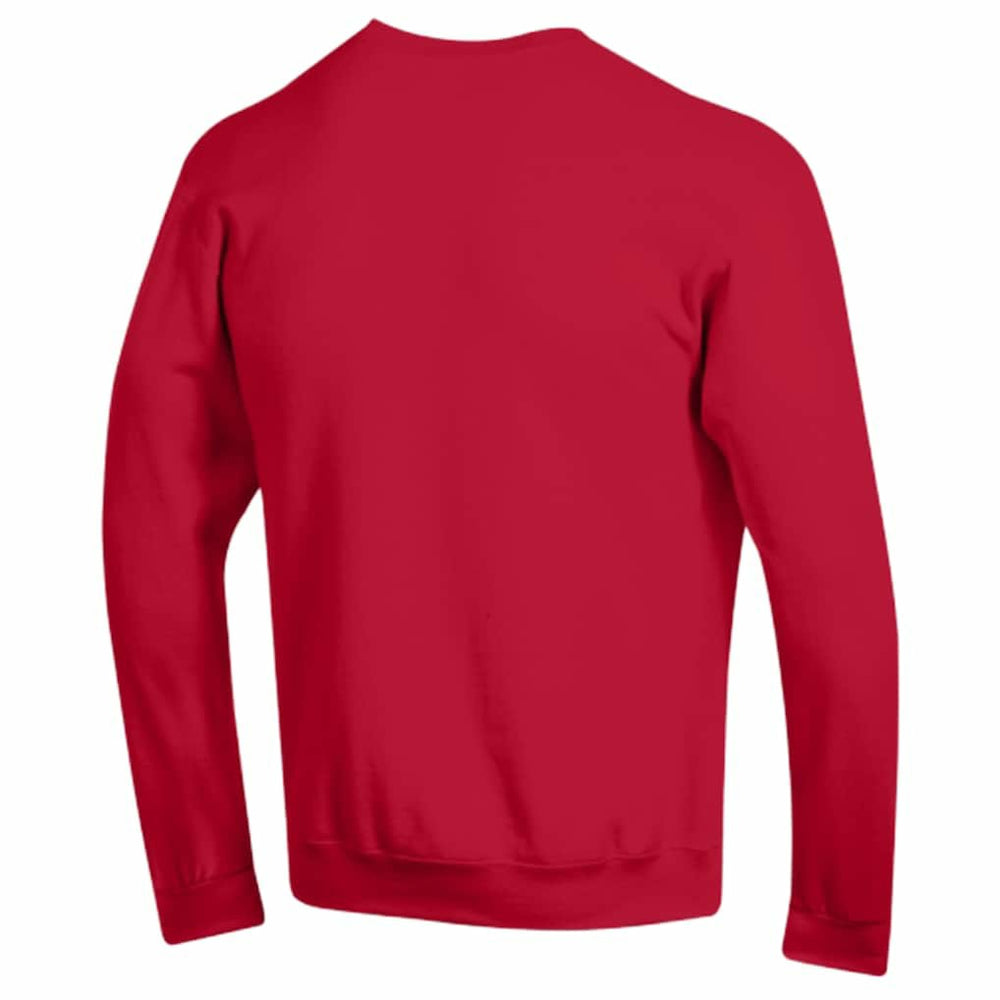 Kansas City Chiefs Champion Powerblend Fleece Sweatshirt Red | NFL