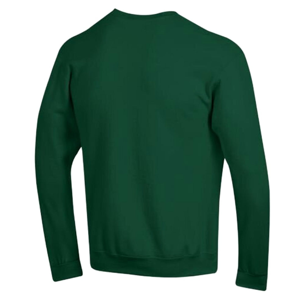 New York Jets Champion Powerblend Fleece Sweatshirt Green | NFL
