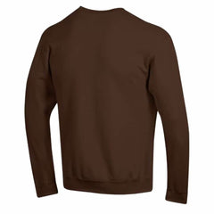 Cleveland Browns Champion Powerblend Fleece Sweatshirt Brown | NFL