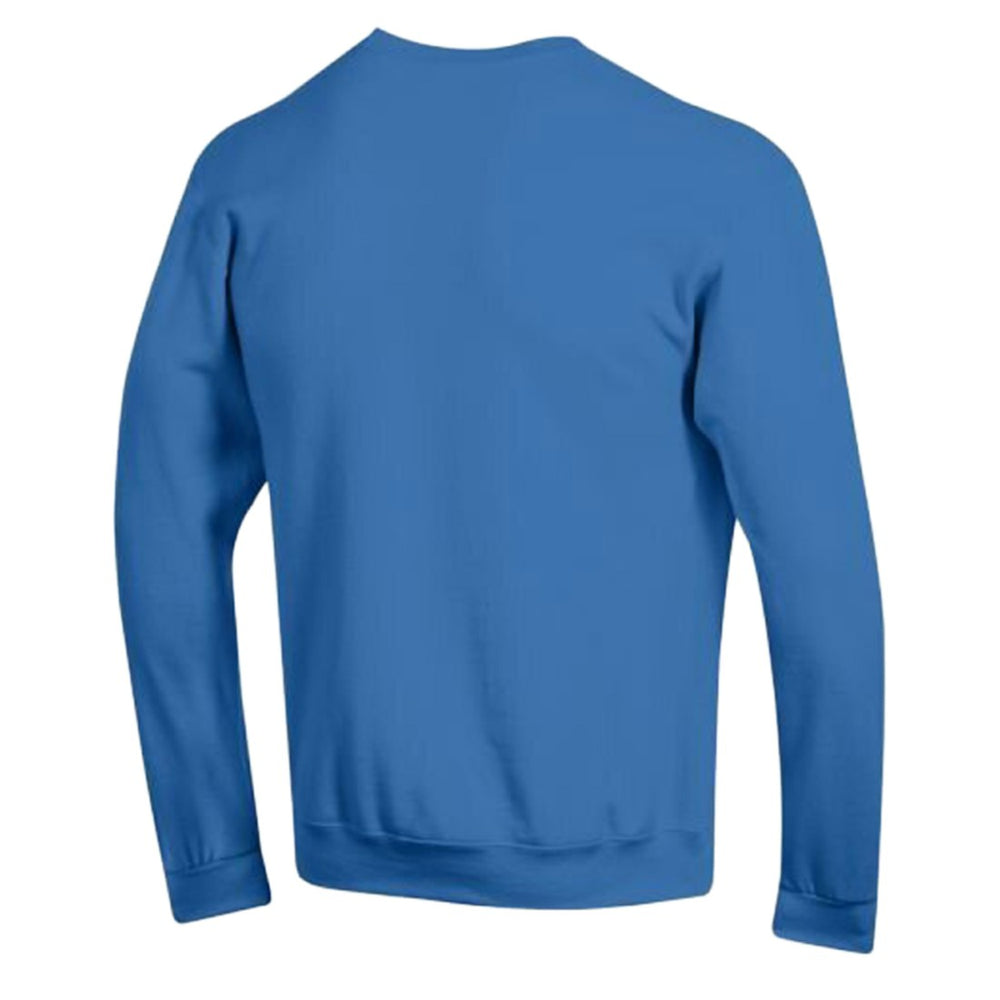 Detroit Lions Champion Powerblend Fleece Sweatshirt Blue | NFL