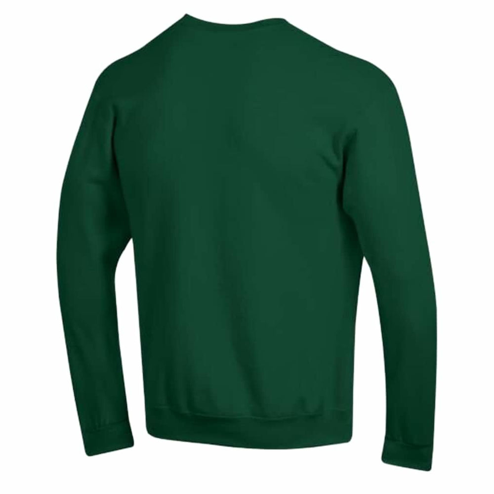 Green Bay Packers Champion Powerblend Fleece Sweatshirt Green | NFL