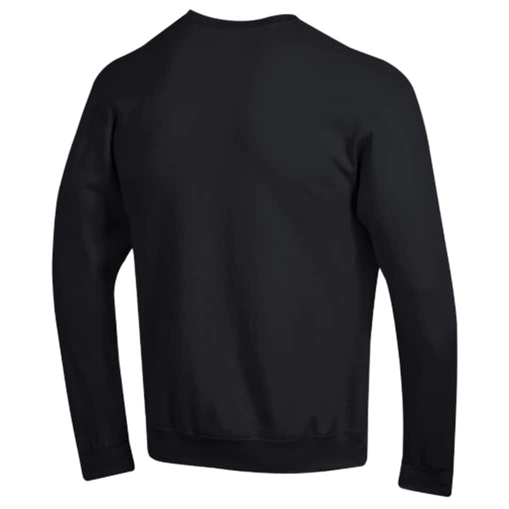 New Orleans Saints Champion Powerblend Fleece Sweatshirt Black | NFL