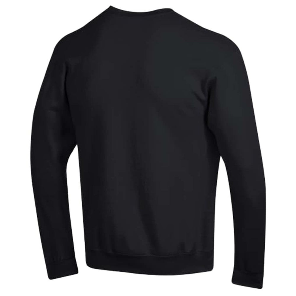 New Orleans Saints Champion Powerblend Fleece Sweatshirt Black | NFL
