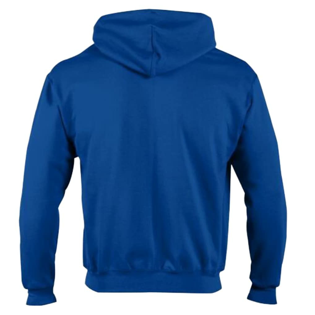 Seattle Seahawks Champion Powerblend Fleece Full-Zip Hoodie Royal | NFL