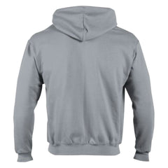 Tampa Bay Buccaneers Champion Powerblend Fleece Full-Zip Hoodie Heather Charcoal | NFL