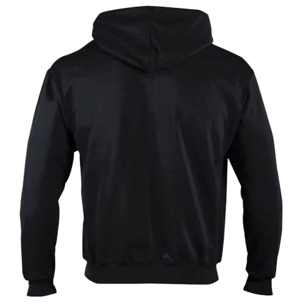 Miami Dolphins Champion Powerblend Fleece Full-Zip Hoodie Black | NFL