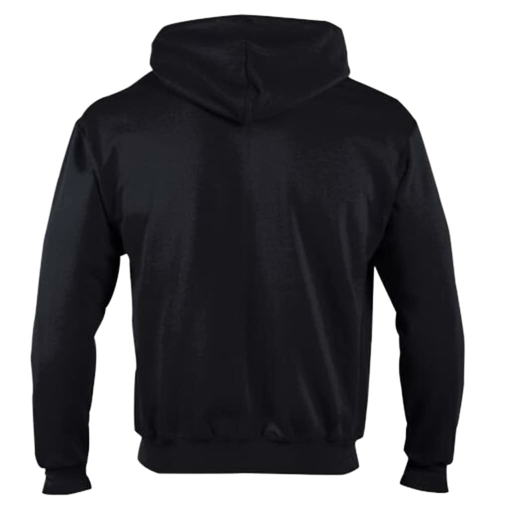 Las Vegas Raiders Champion Powerblend Fleece Full-Zip Hoodie Black | NFL