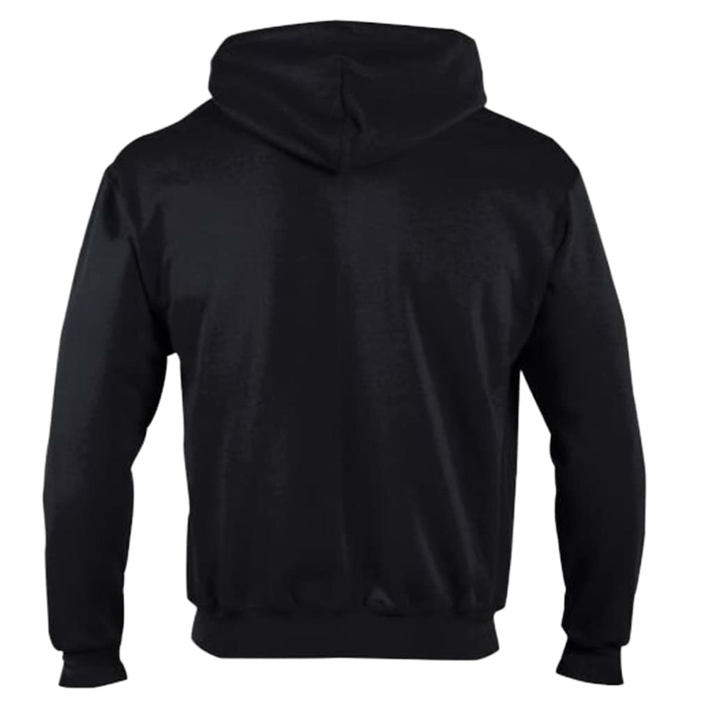Las Vegas Raiders Champion Powerblend Fleece Full-Zip Hoodie Black | NFL