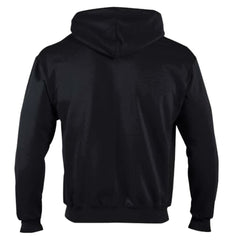 Las Vegas Raiders Champion Powerblend Fleece Full-Zip Hoodie Black | NFL